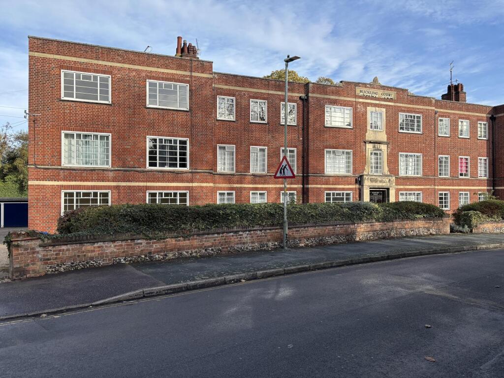 Main image of property: Blickling Court, Recorder Road, NORWICH, NR1 1NW
