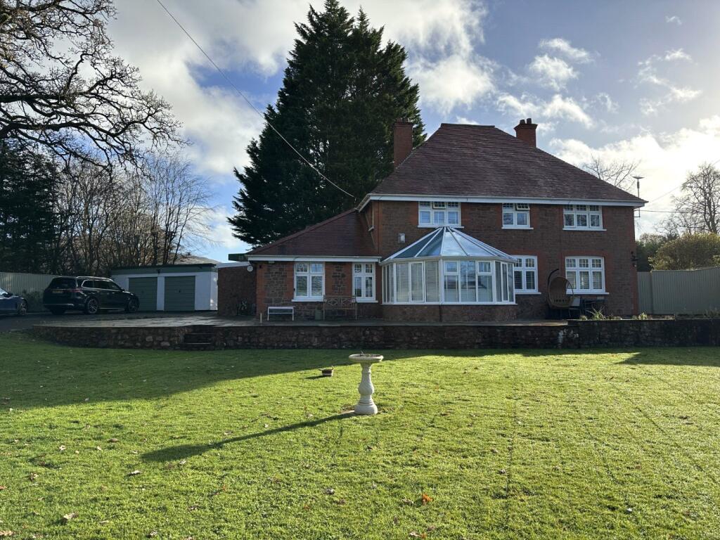 Main image of property: Crowcombe, Taunton, Somerset, TA4