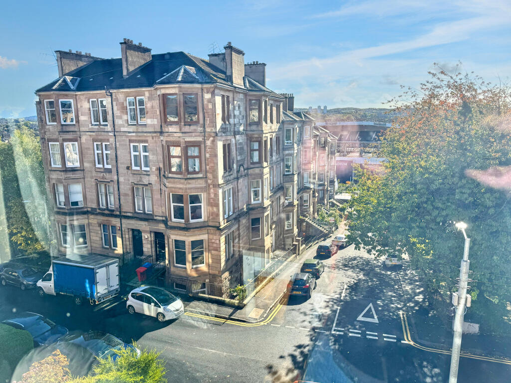 Apartment in Glasgow, Hangingshaw, Mount Florida - More