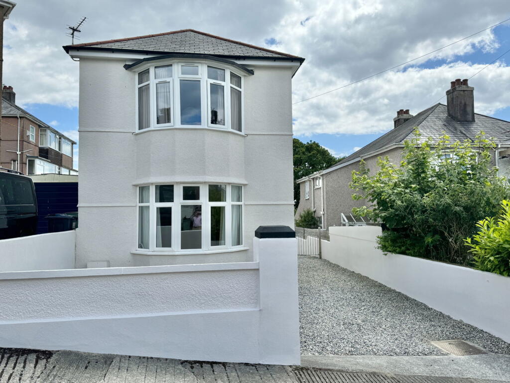 Main image of property: Swaindale Road, Peverell, Plymouth, PL3 4PT