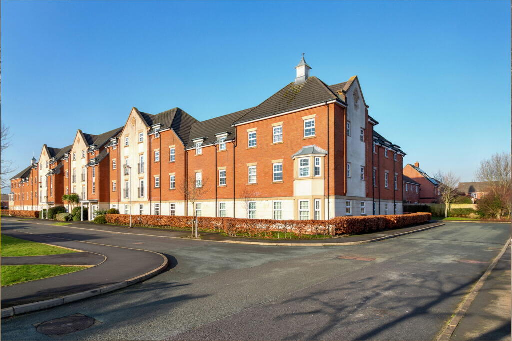 Main image of property: Guernsey Avenue, Buckshaw Village, Chorley, PR7 7EN