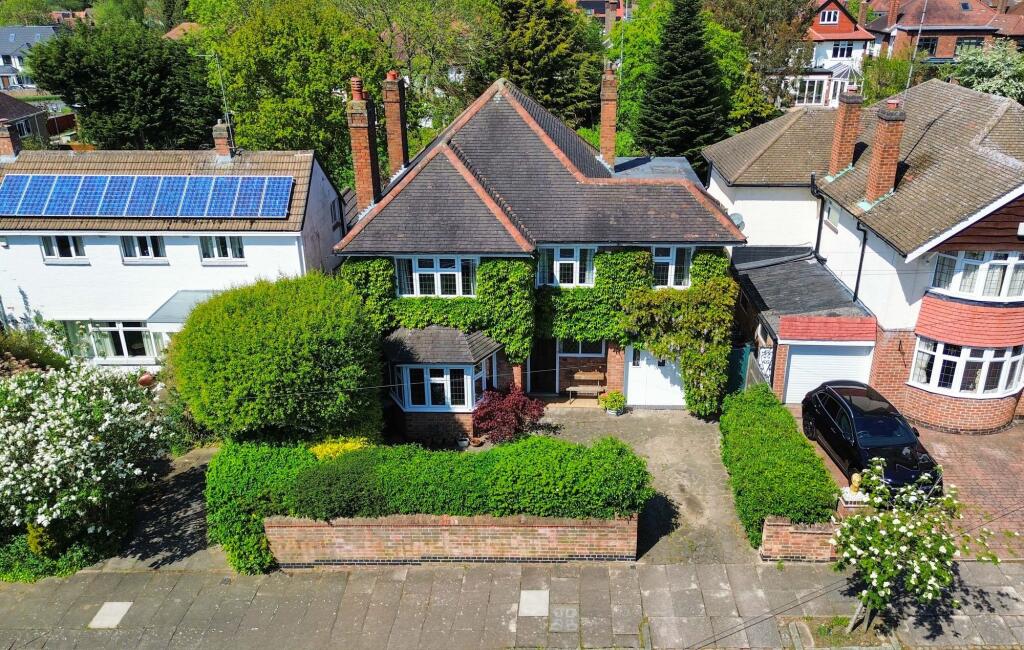 Main image of property: Wimborne Road, South Knighton, Leicester