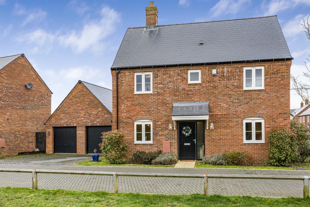 Main image of property: Kedge Road, Sonning Common, Reading