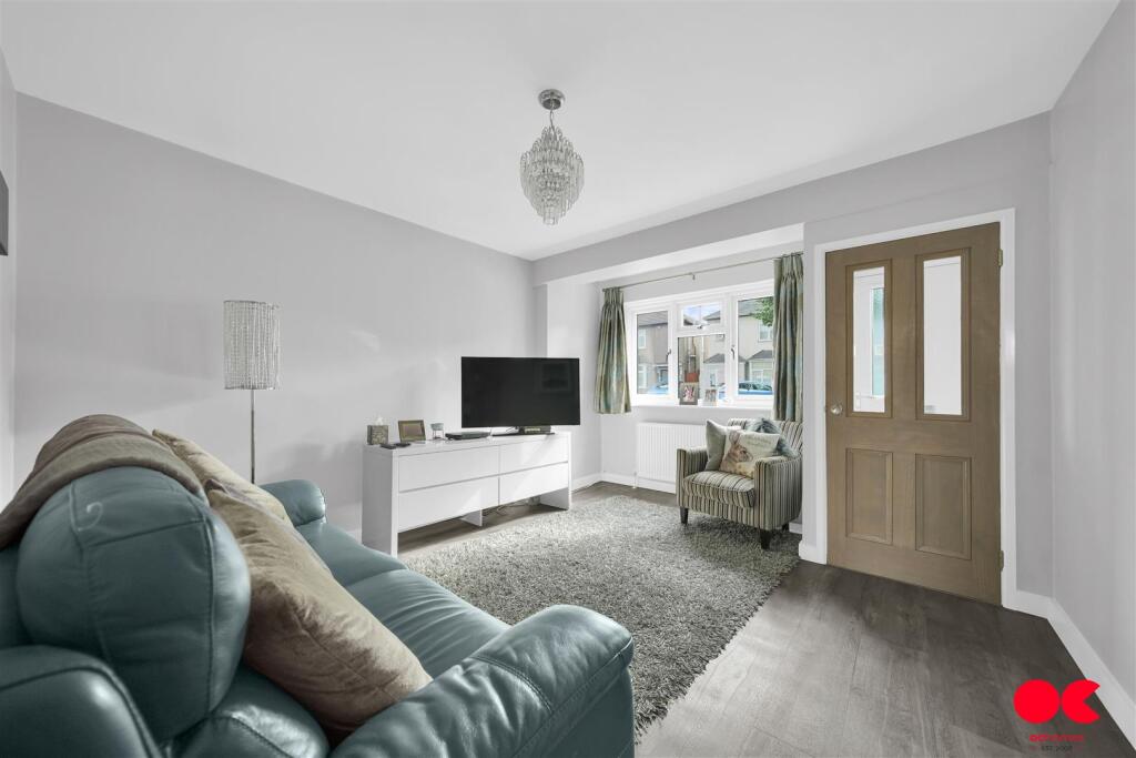 House in London, Gidea Park