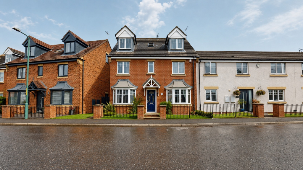 Main image of property: Strathmore Gardens, South Shields, Tyne and Wear, NE34 0LH