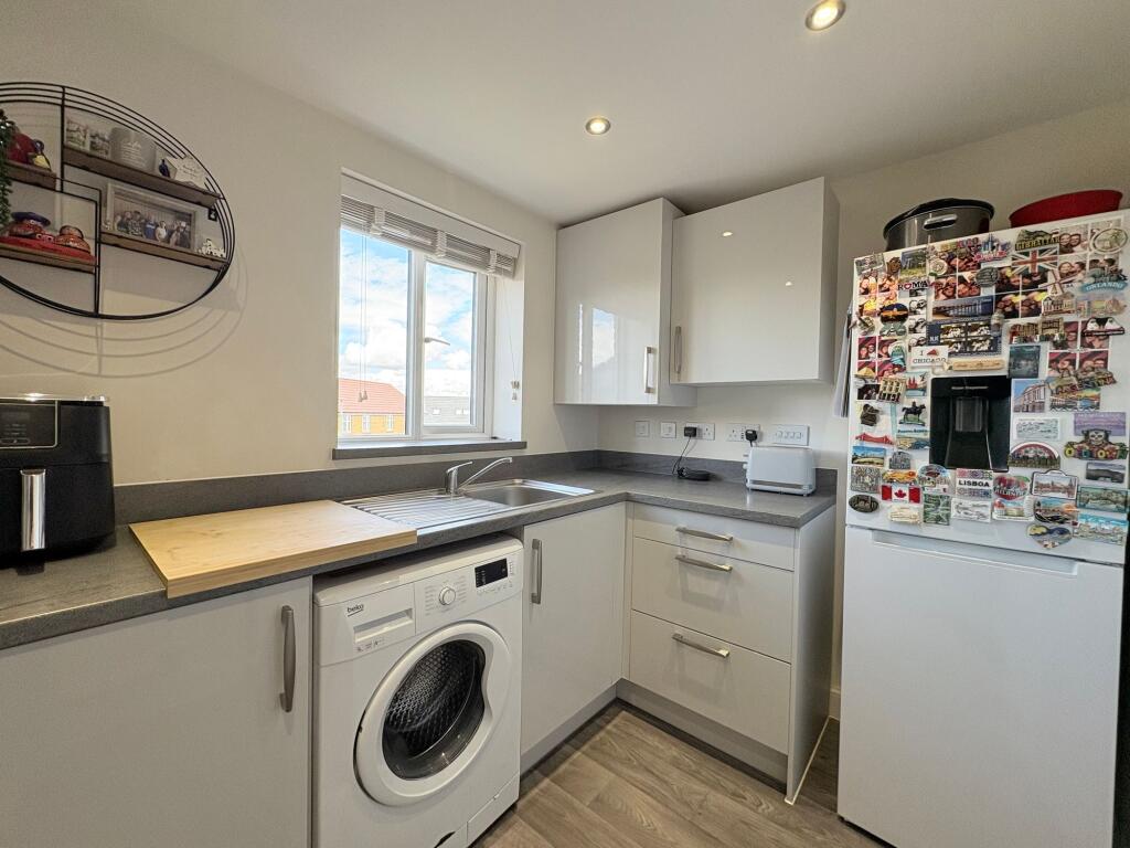 Apartment in Milton Keynes - More