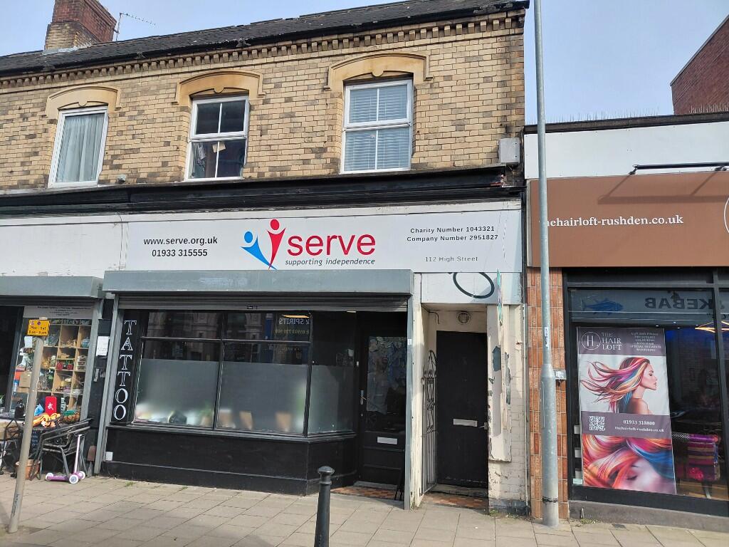 Main image of property: High Street, Rushden, Northamptonshire, NN10