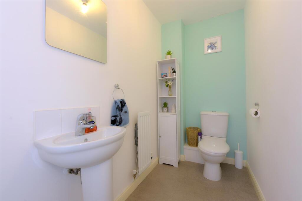 House in Shrewsbury - More