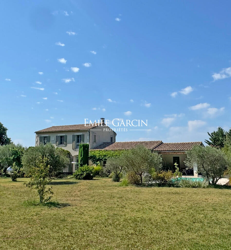 Main image of property: Provence-Alps-Cote d`Azur, Bouches-du-Rhône, St-Rémy-de-Provence