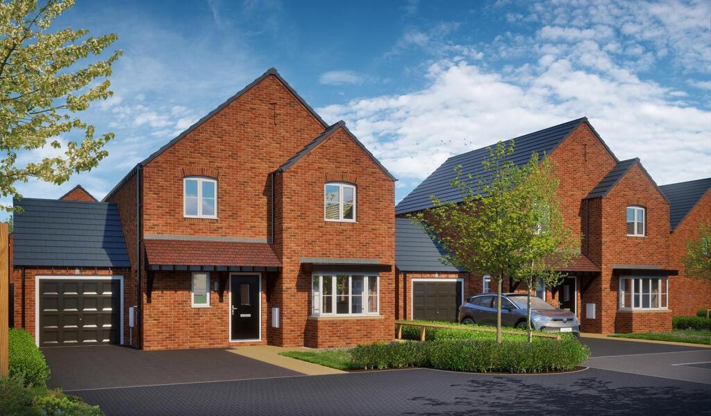 Main image of property: Orchard, Station Lane, Old Dalby, Melton Mowbray