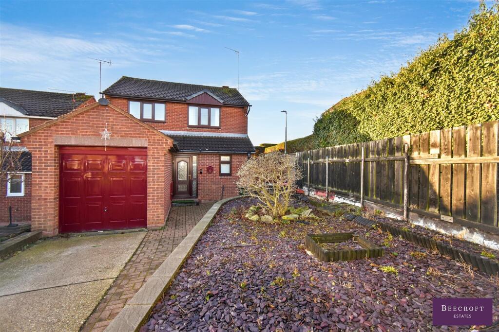 Main image of property: Caraway Grove, Swinton, Mexborough