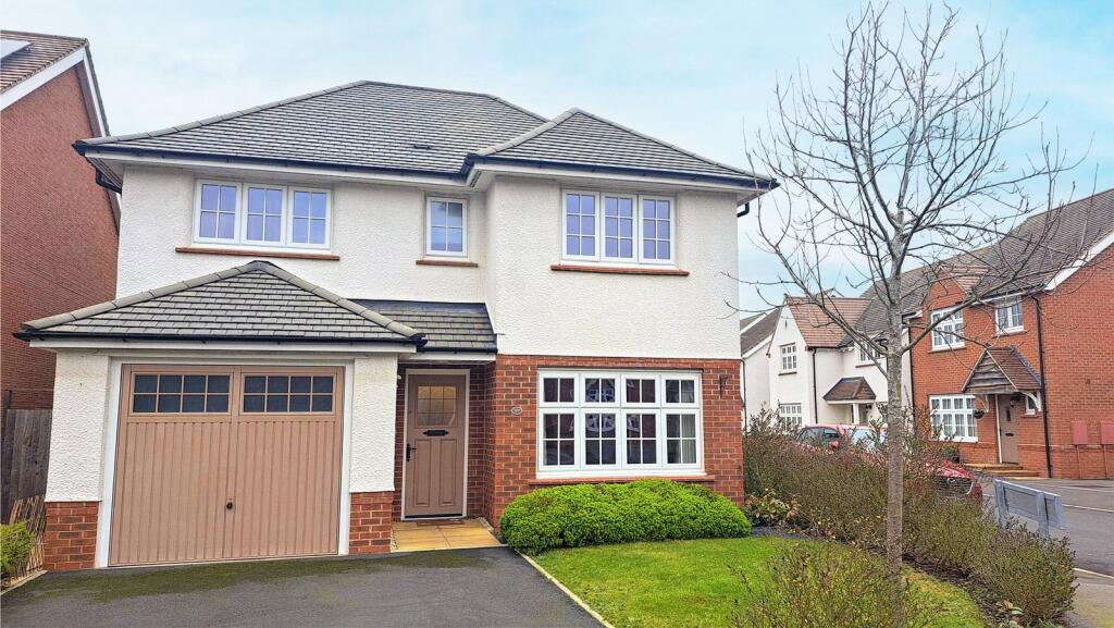 Main image of property: Miller Meadow, Leegomery, Telford, Shropshire, TF1