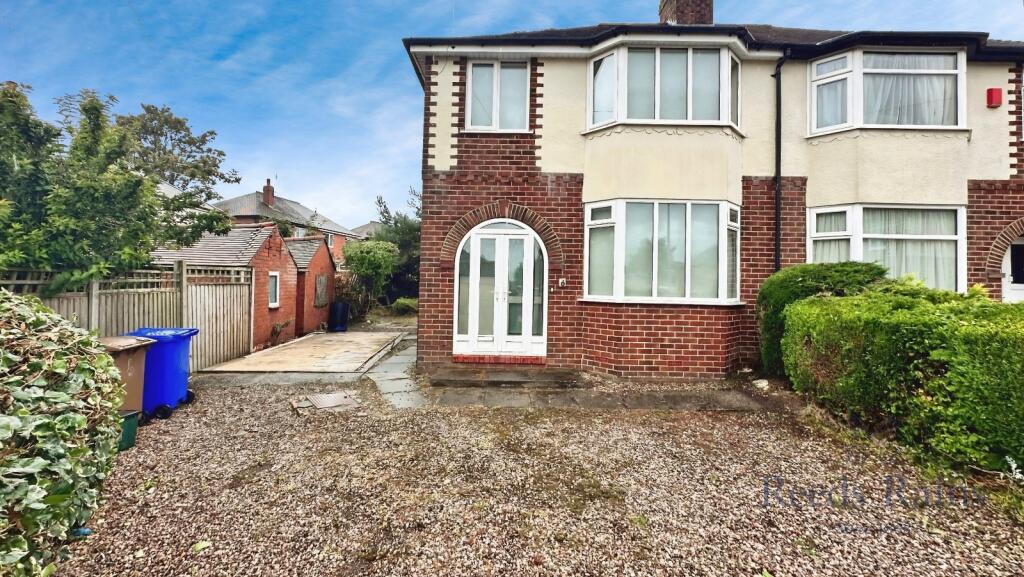 Main image of property: Ashlands Grove, Stoke-on-Trent, Staffordshire, ST4