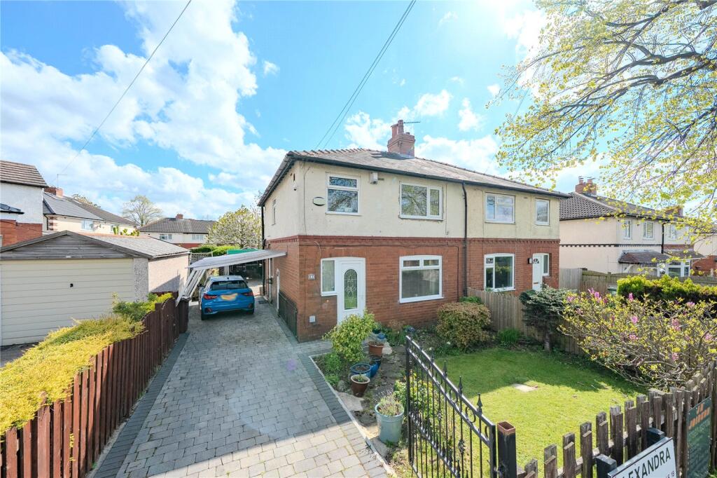 Main image of property: Alexandra Road, Horsforth, Leeds, West Yorkshire