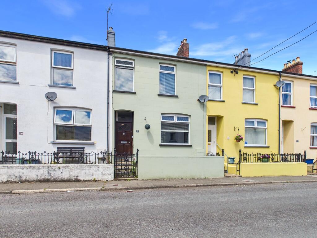 Main image of property: Goodwick, SA64