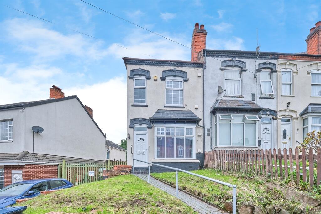 Main image of property: Minstead Road, Birmingham
