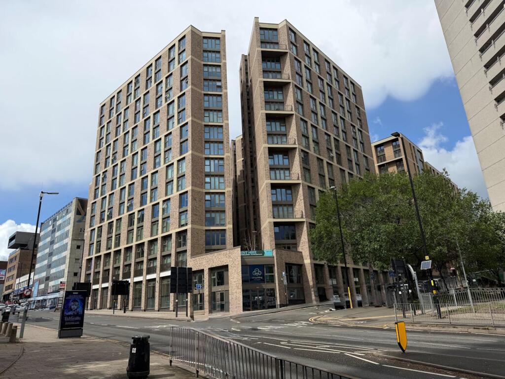 Main image of property: Land at Holloway Head, Birmingham, West Midlands, B1 1NG