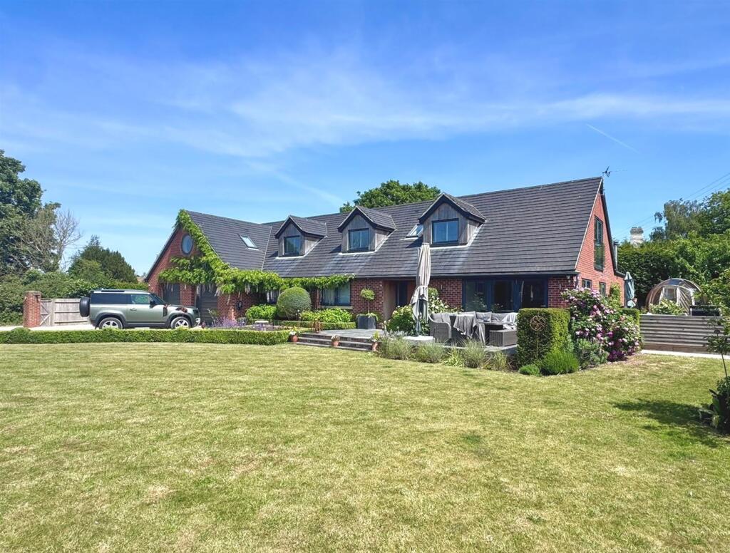 Main image of property: CROSSWAYS, Manor Lane, Chieveley