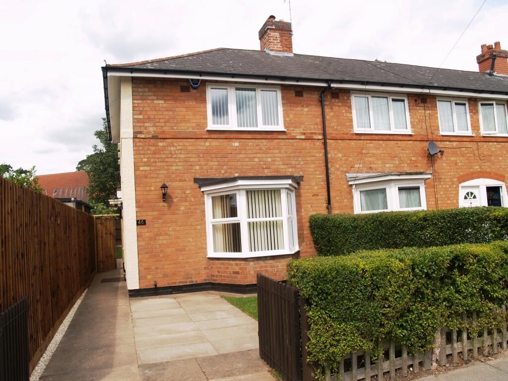 Main image of property: Dolphin Lane, Acocks Green, Birmingham, B27