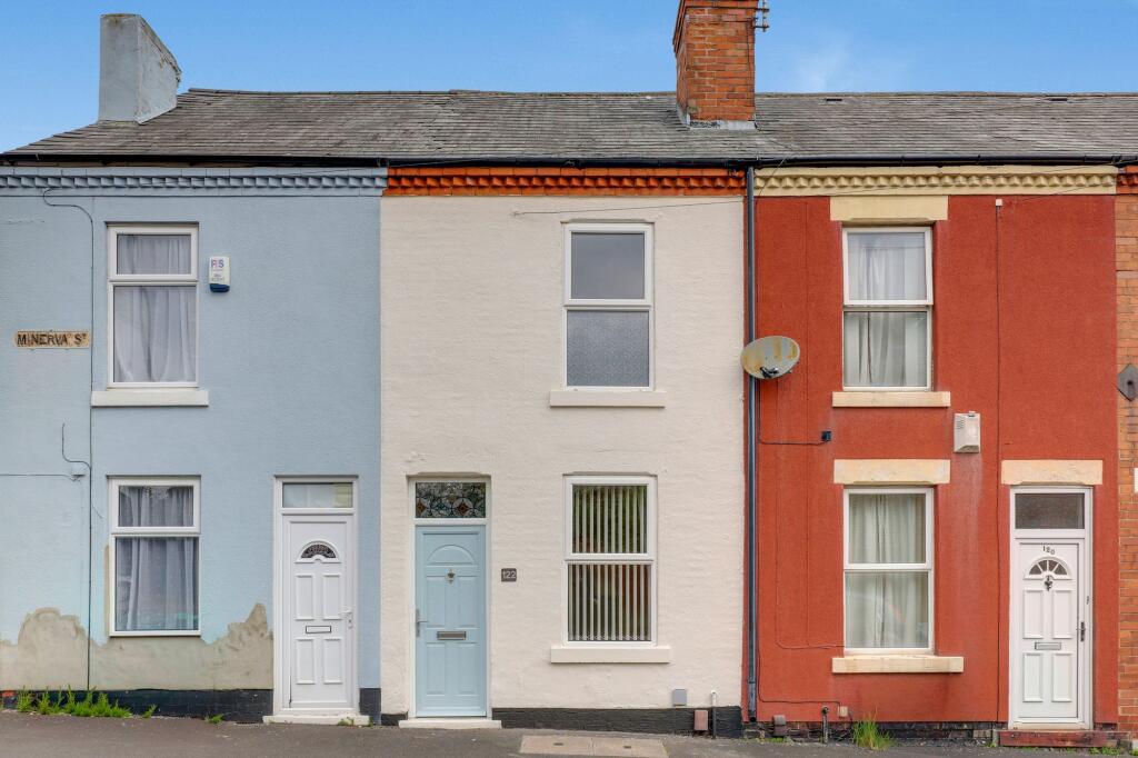 Minerva Street, Nottingham, NG6, Nottingham