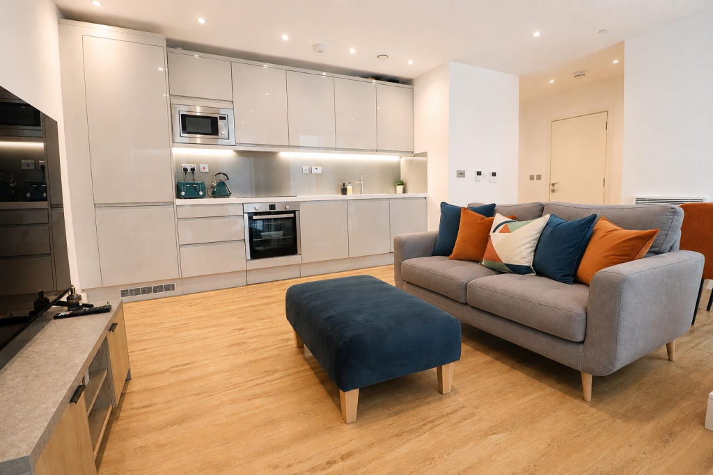 Main image of property: WestGate, London