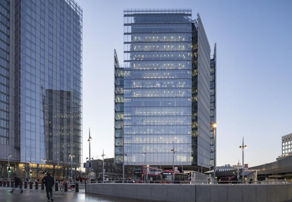 Main image of property: News Building, 3 London Bridge, London, SE1 9SG