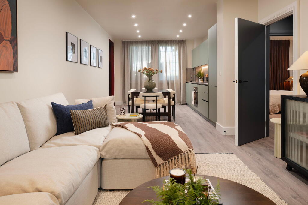 Apartment in London - View 5