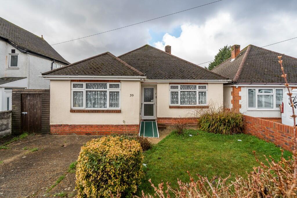 Main image of property: Valentine Avenue, Sholing, Hampshire, SO19