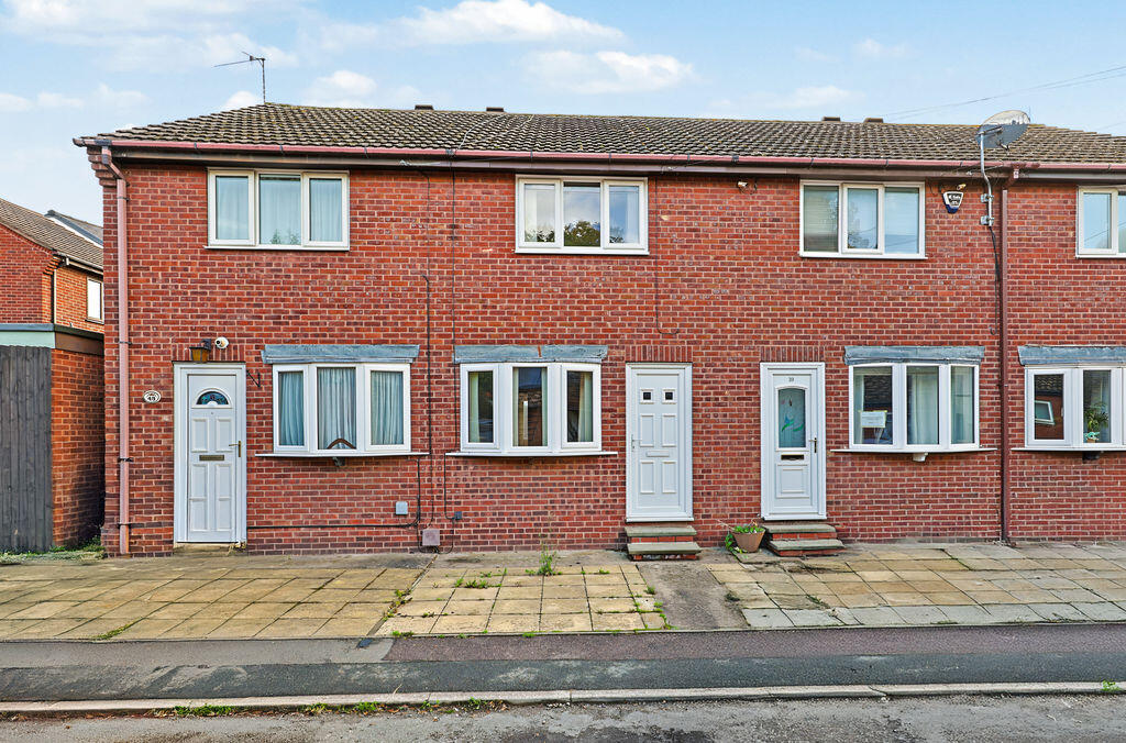 House in Chesterfield, Boythorpe