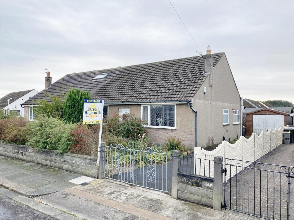 2-bed house on Heron Drive, Westgate, Morecambe, £189,950