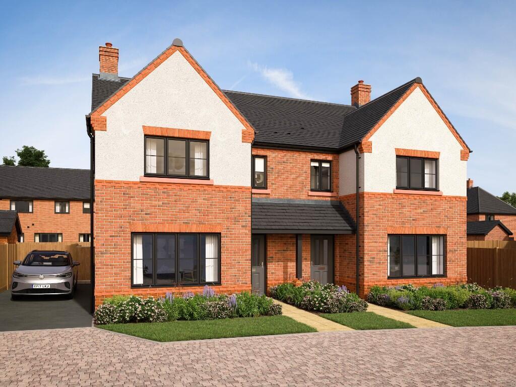 Main image of property: Peter Destapleigh Way
Nantwich
CW5 7GZ