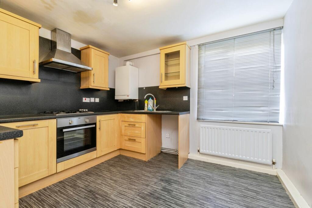 Apartment in Newcastle upon Tyne - More