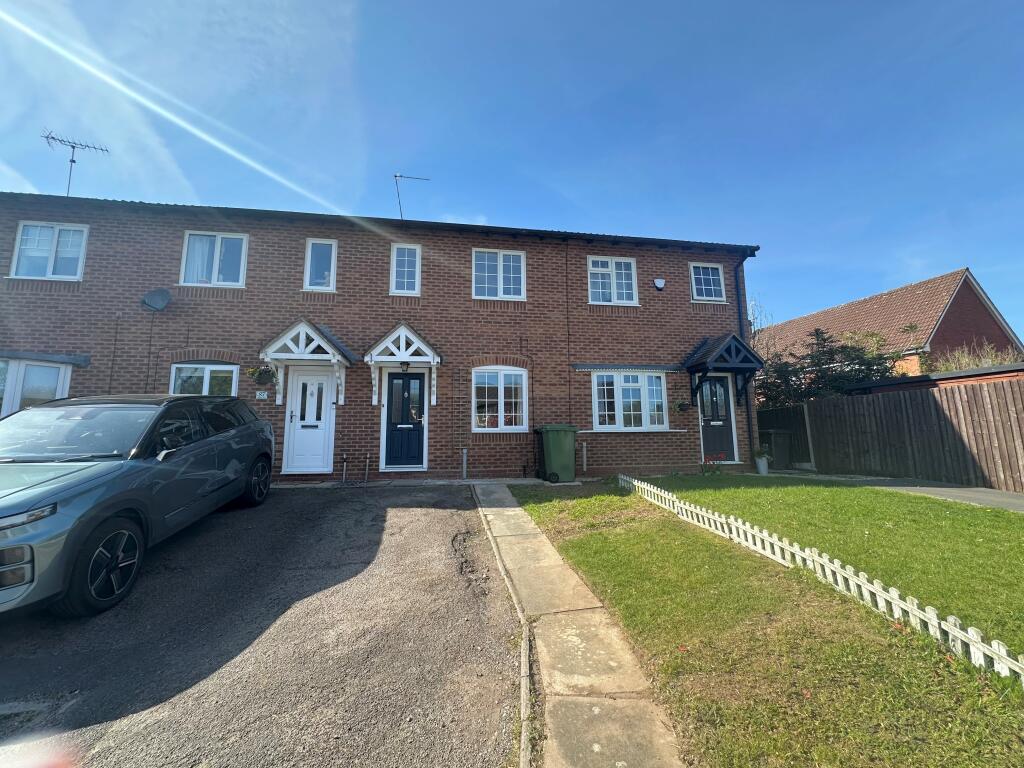 Bilbury Close, Redditch