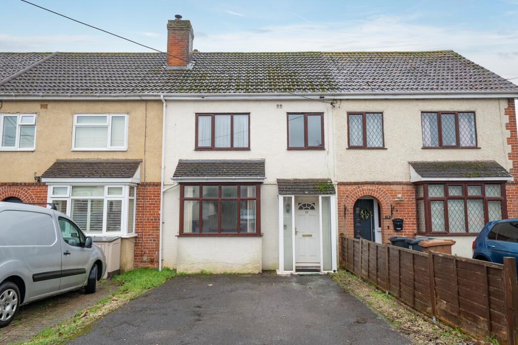 Main image of property: The Crescent, Andover, SP10 3BL