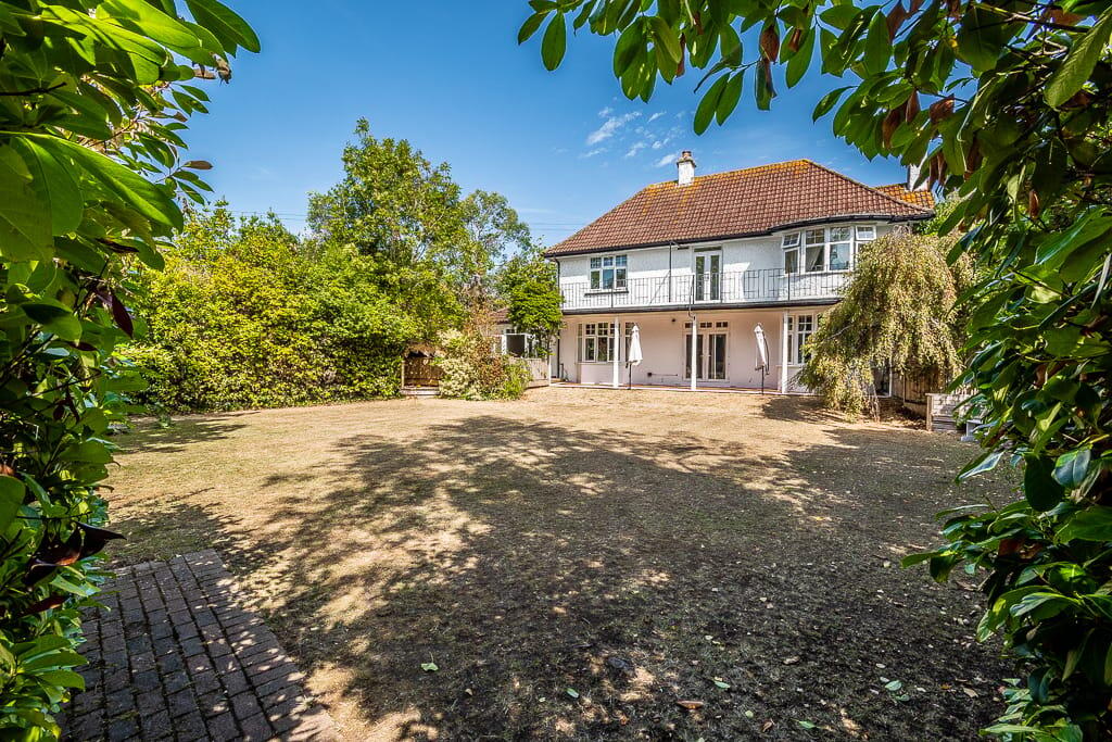 House in Exeter - More