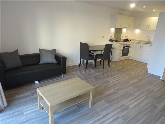Apartment in Birmingham, West Midlands - View 2