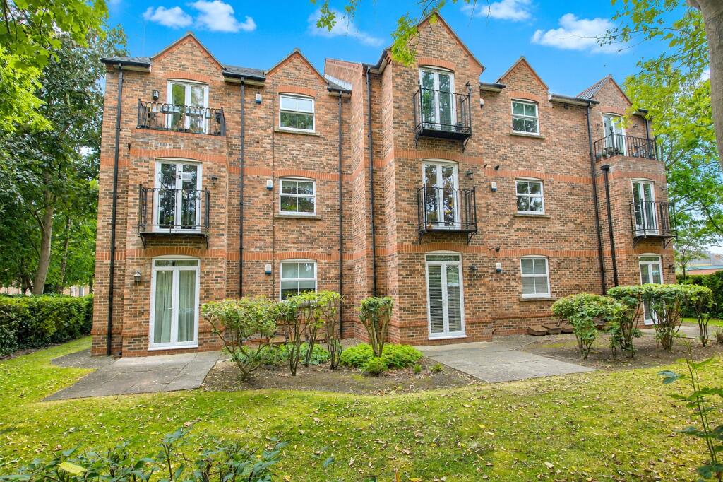 Main image of property: Witham Lodge, Witham Avenue
