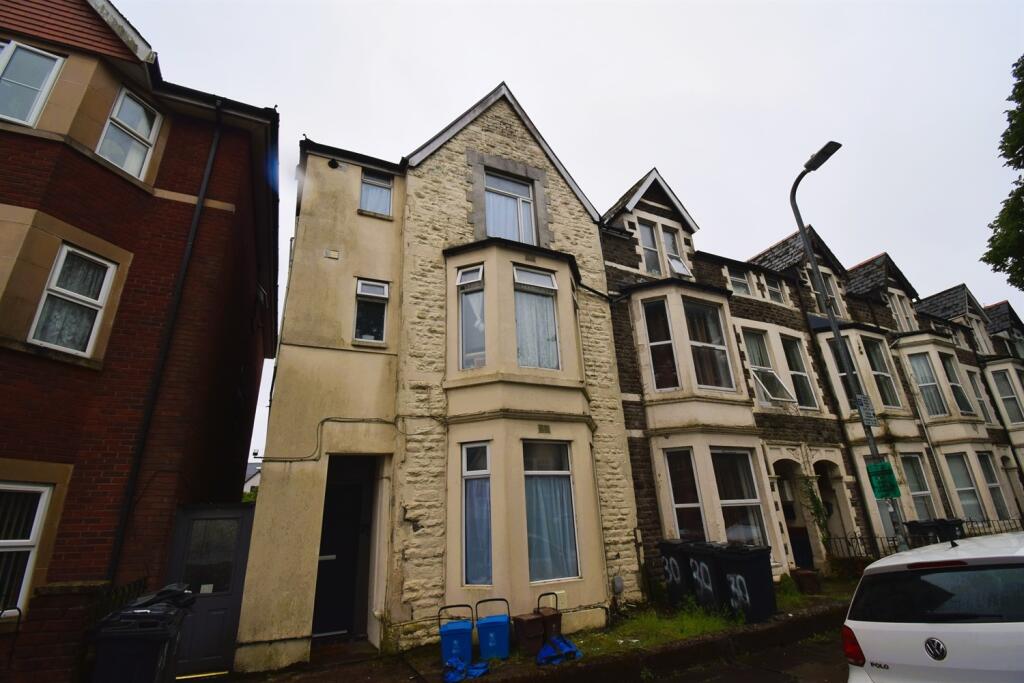 Main image of property: Llanbleddian Gardens, Cardiff