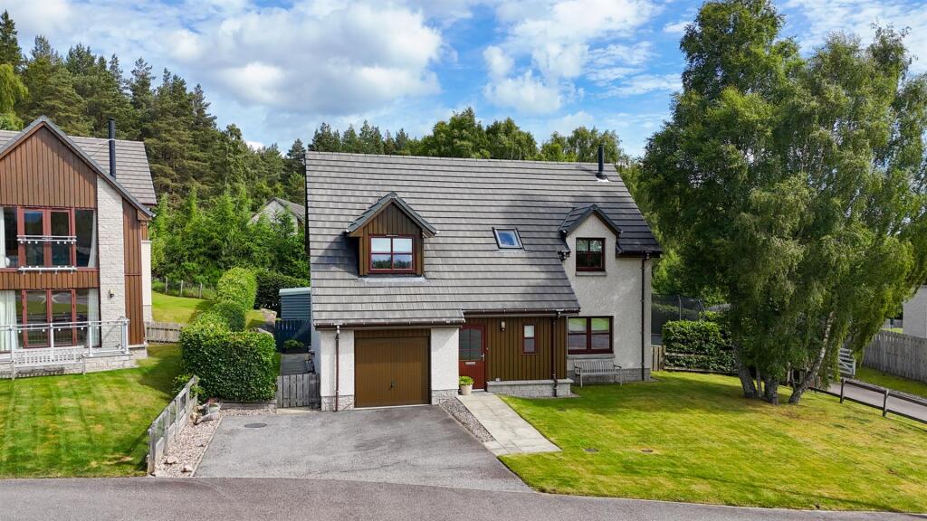 Main image of property: 16 Patterson Place, High Burnside, Aviemore