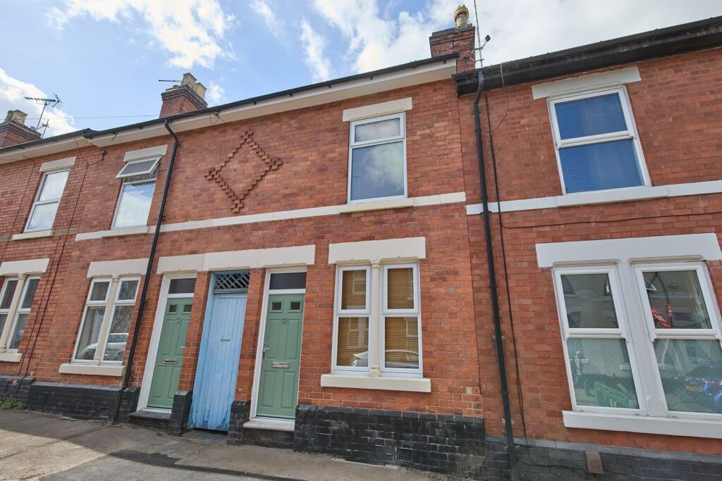 Main image of property: Leyland Street, Derby