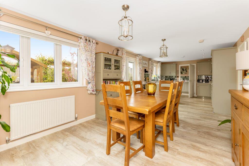 House in East Calder, Camps - More