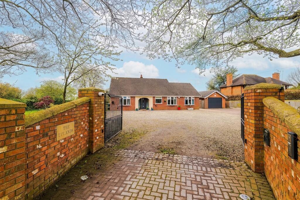 Main image of property: Pewit Lane, Hunsterson, CW5