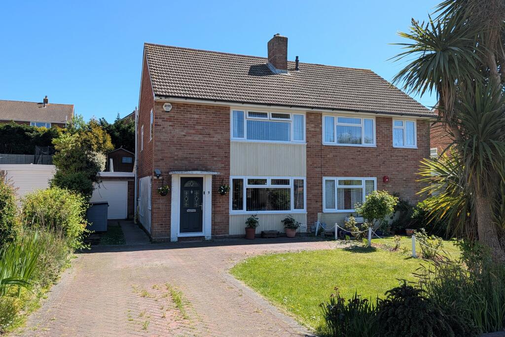 Main image of property: LONGSTAFF GARDENS, FAREHAM
