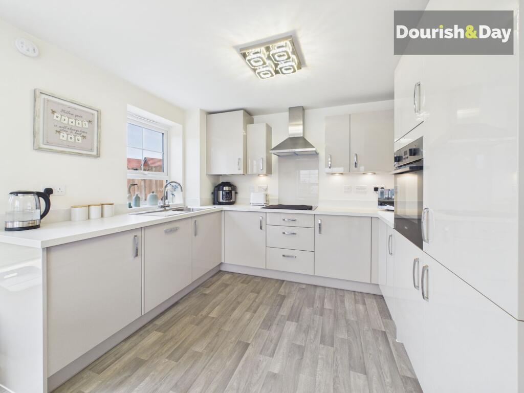 House in Stafford, Creswell - View 2