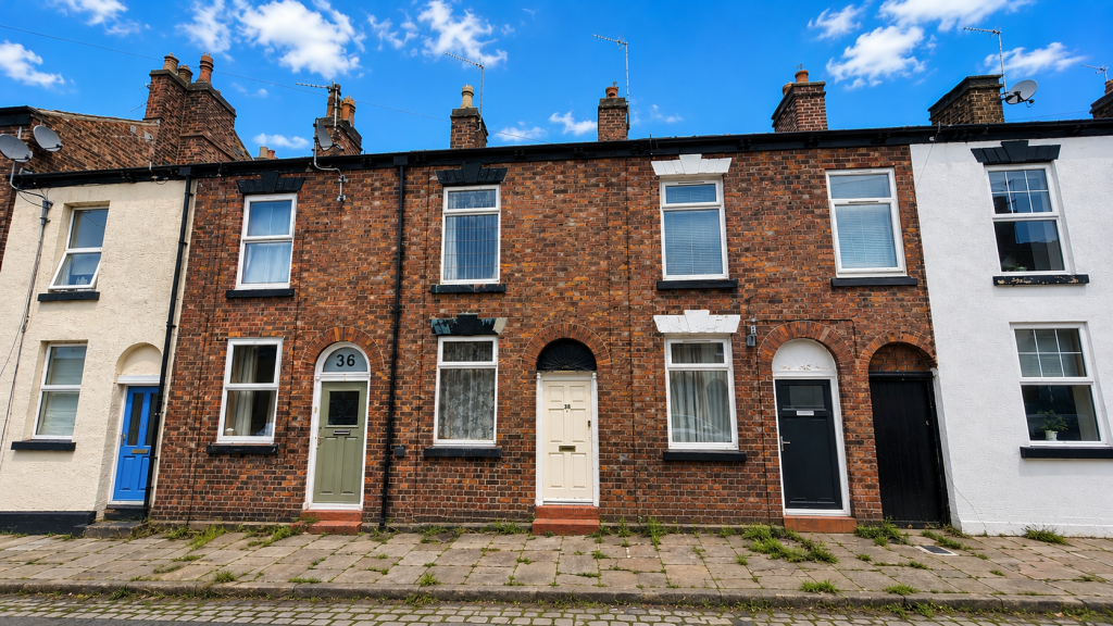 Main image of property: Peel Street, Macclesfield