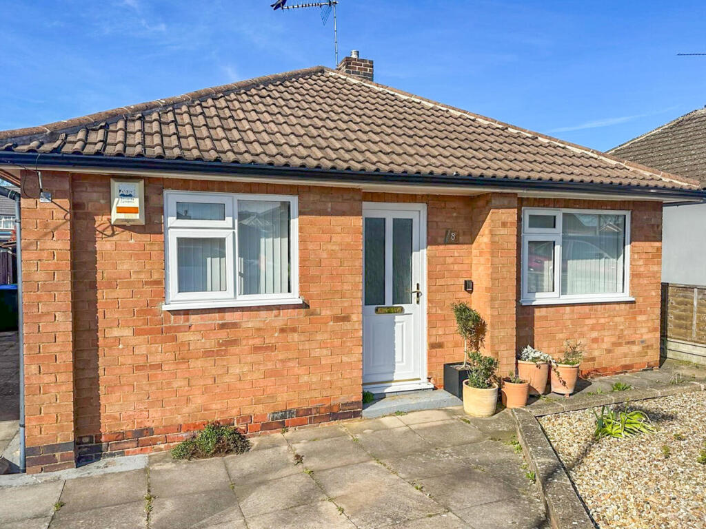 Main image of property: Meriton Road, Lutterworth