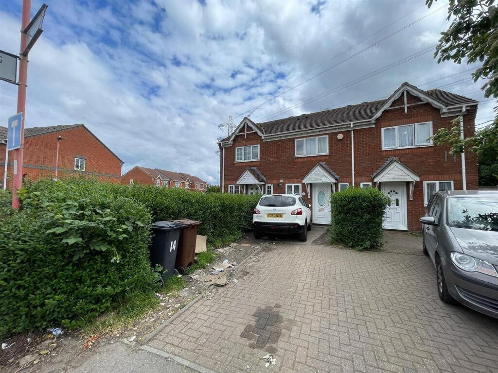 Main image of property: Sovereign Road, Barking