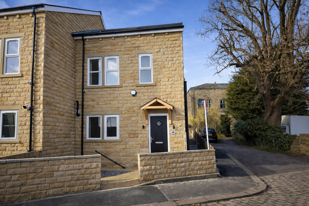 Main image of property: Rossefield Road, Bradford, West Yorkshire, BD9