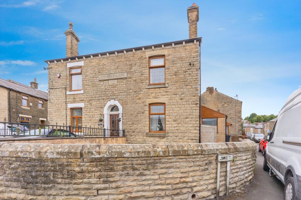 Main image of property: Jones Street, Glossop, SK13