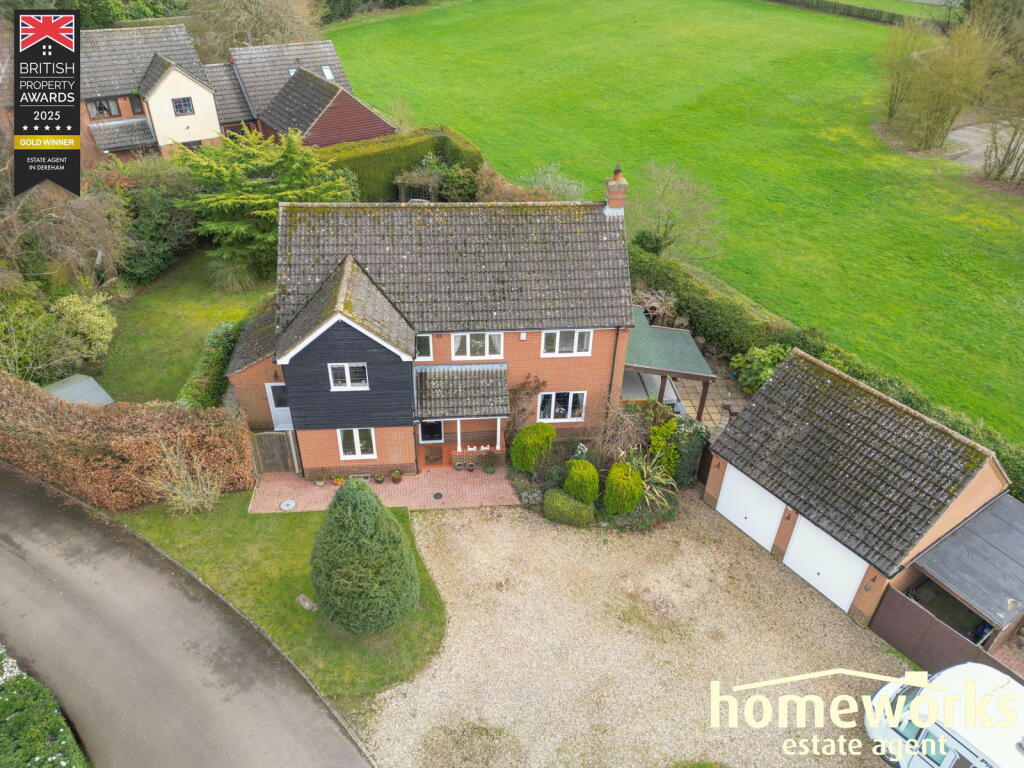 Main image of property: Fakenham Road,Beetley,Dereham,NR20 4BT
